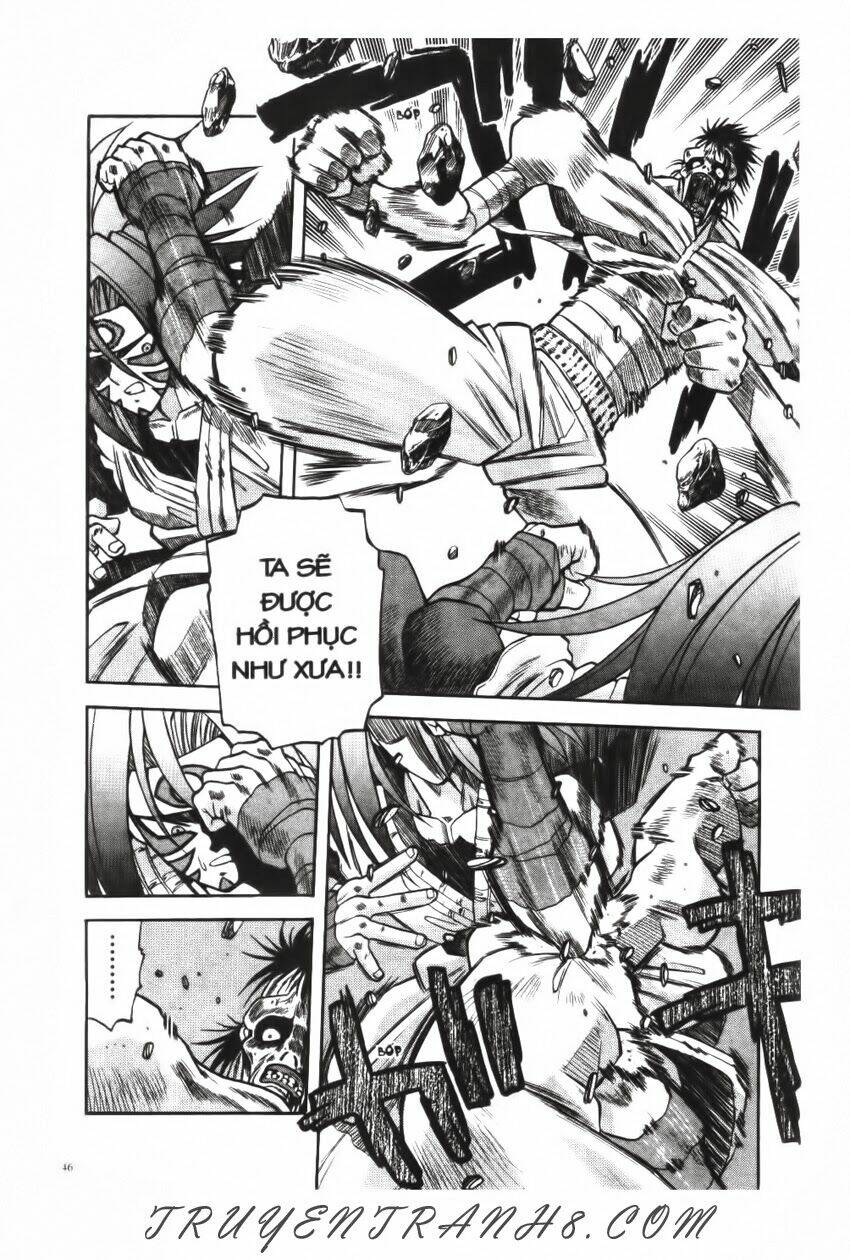 huyền thoại karate chapter 41 6