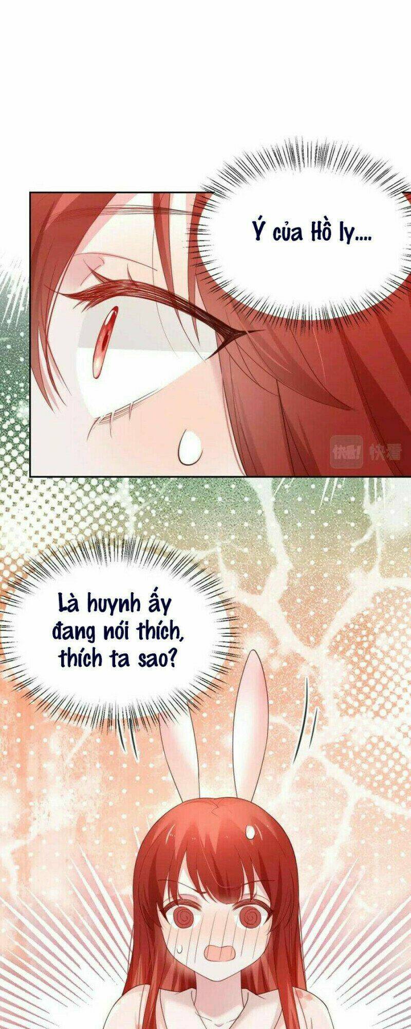 hắc hóa nam chính trực tuyến nuôi thỏ chapter 61 4