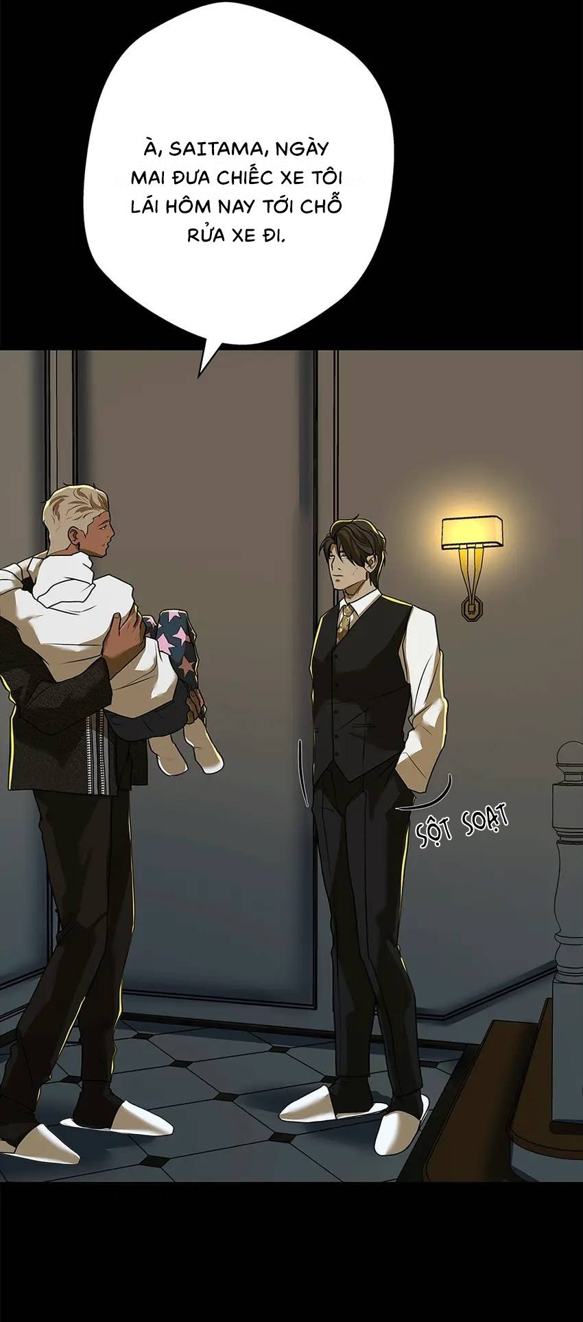 yêu phải kẻ sát nhân bóng rổ chapter 34 9