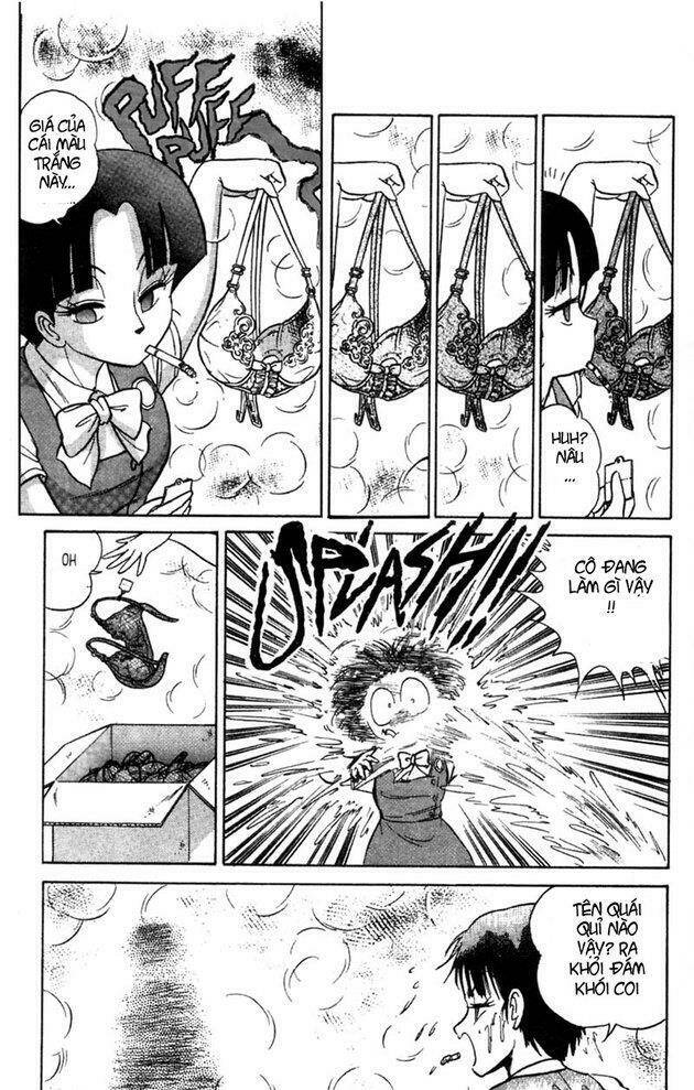 fubata-kun change! chapter 8 12