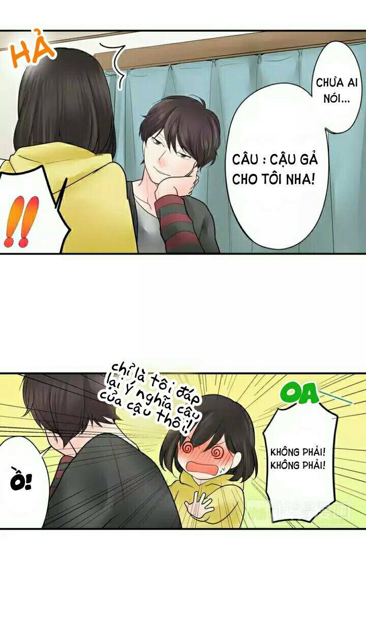 18, sống chung cùng nhau chapter 11 28