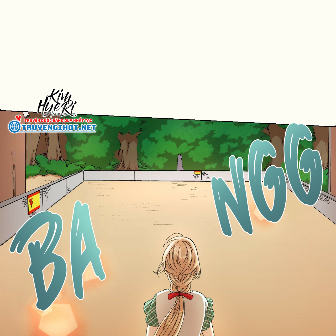 thú nhân và hana chapter 12.1 12