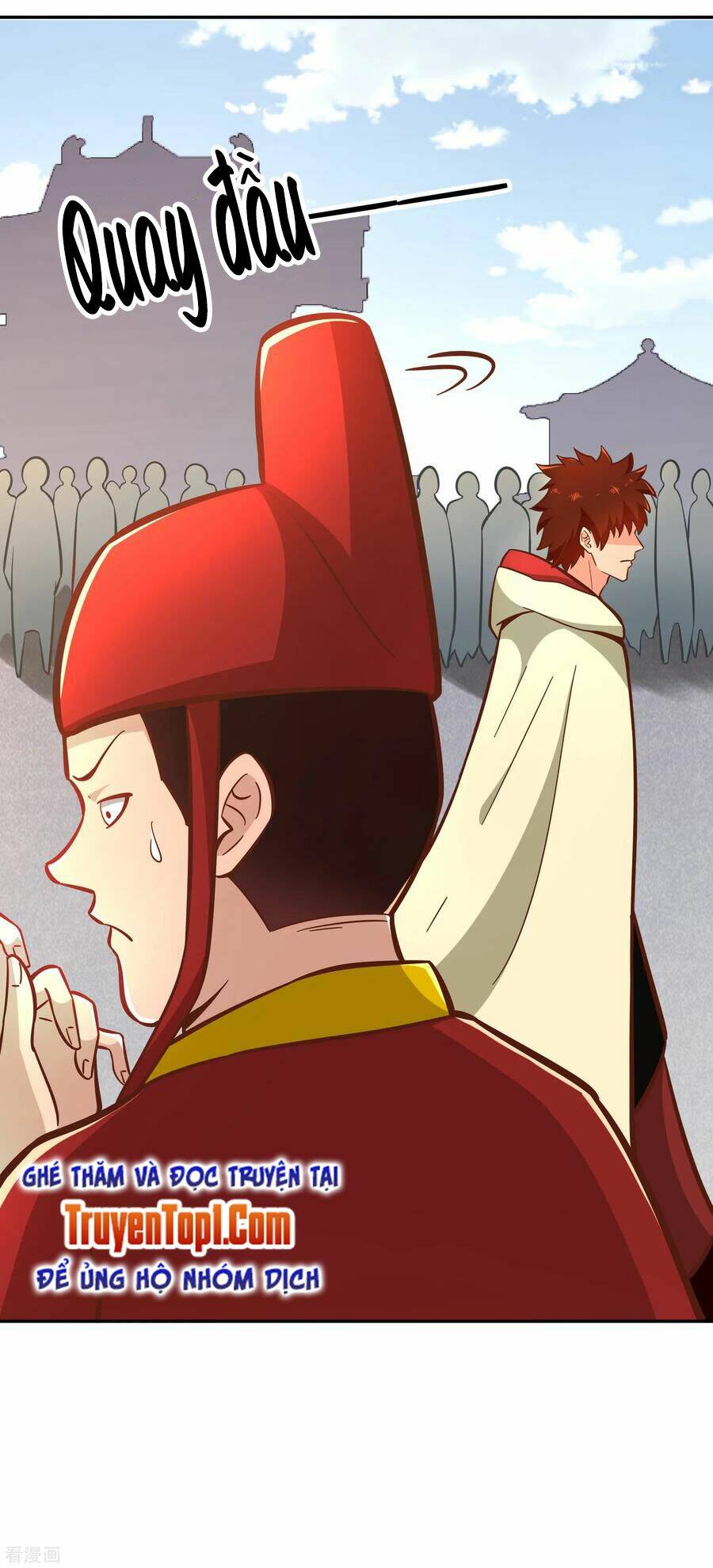 võ linh kiếm tôn chapter 126 11