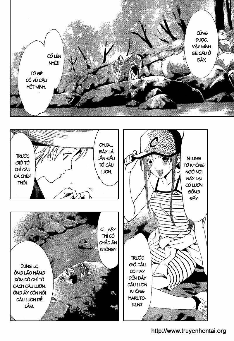 thị trấn tình yêu chapter 43 6