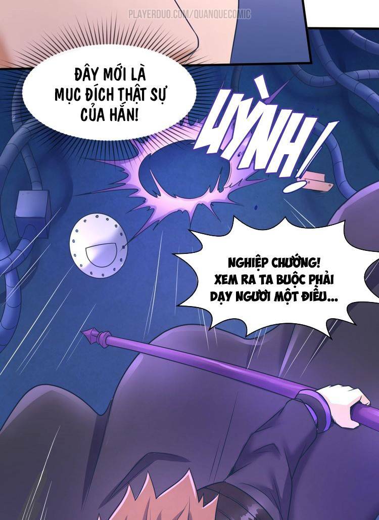 người chặn xuyên không chapter 31 39