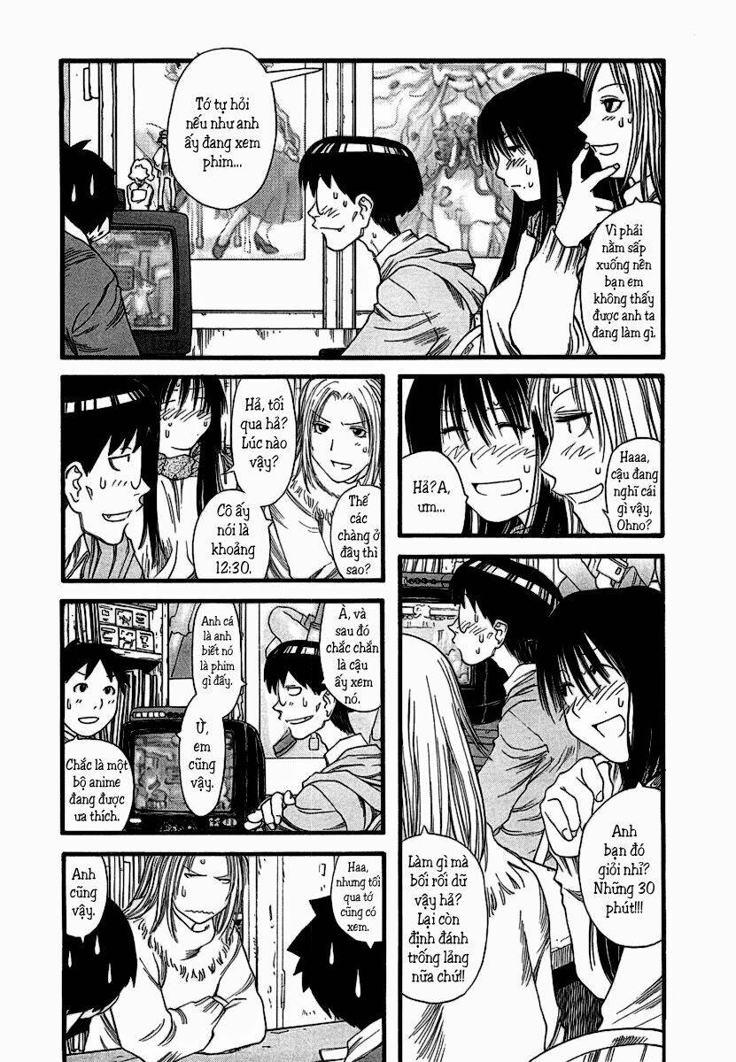genshiken chapter 10 12