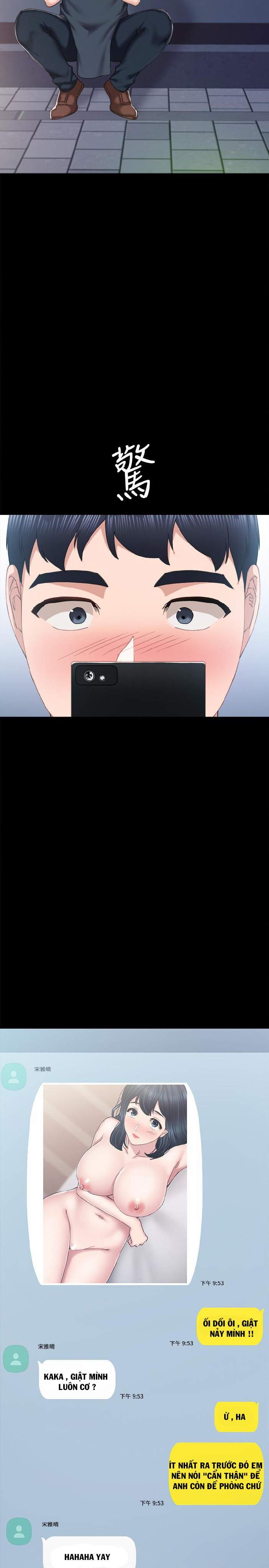 thầy giáo thực tập chapter 81 19