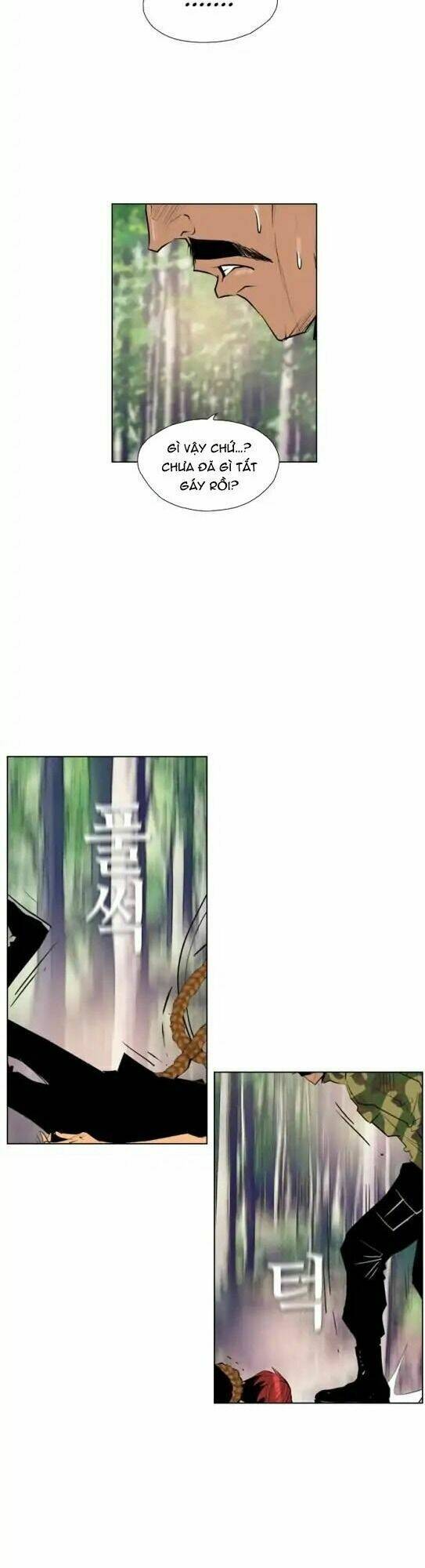 kẻ hồi sinh chapter 71 41