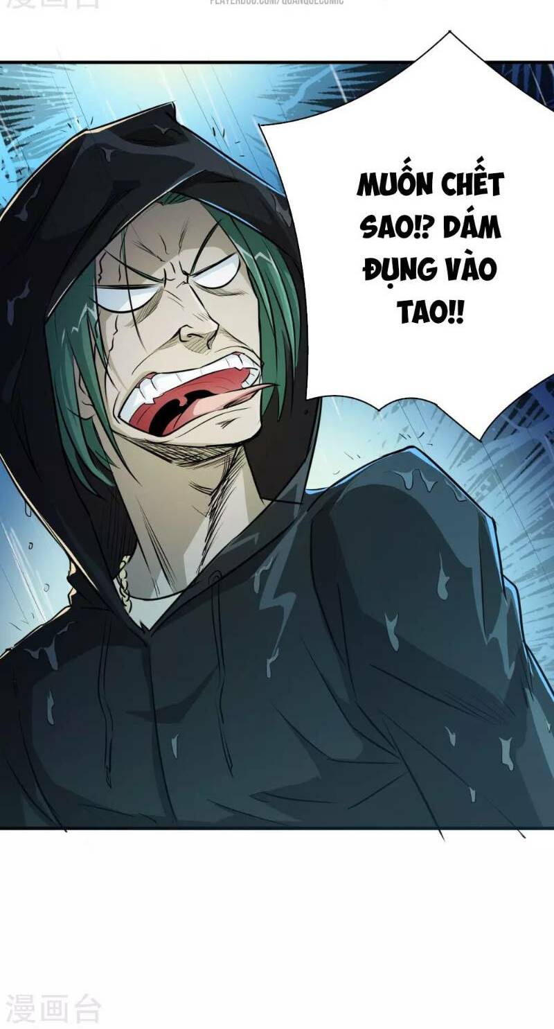 tối cường đặc chủng binh của hoa khôi chapter 11 10