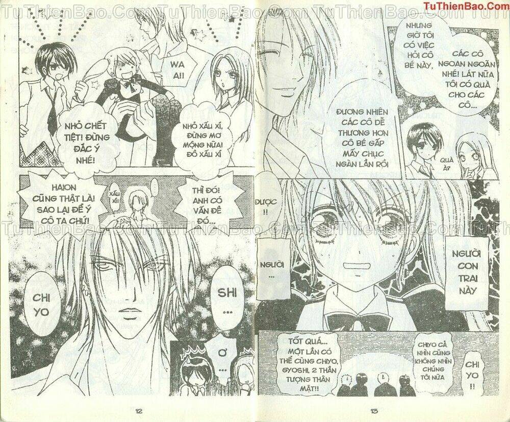 love monster chapter 29 8