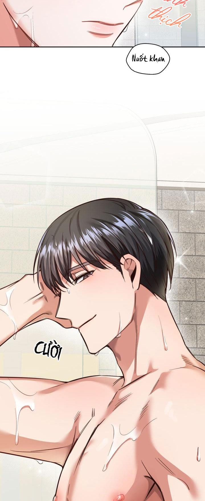 phòng tắm hơi chapter 1.5 13