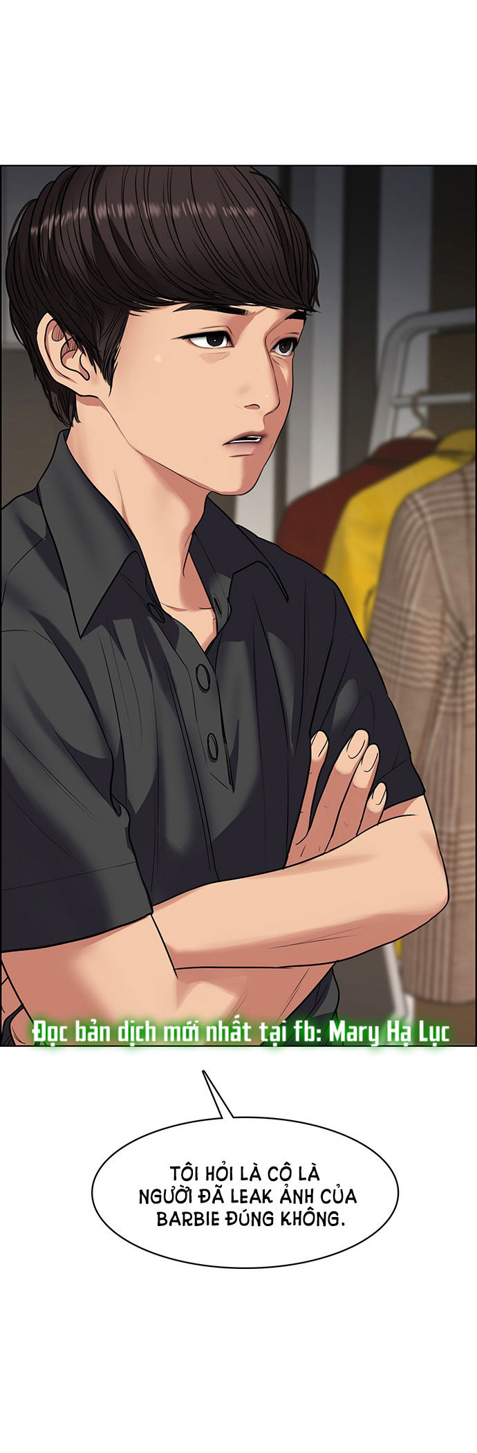 vẻ đẹp đích thực - true beauty chapter 222.1 13
