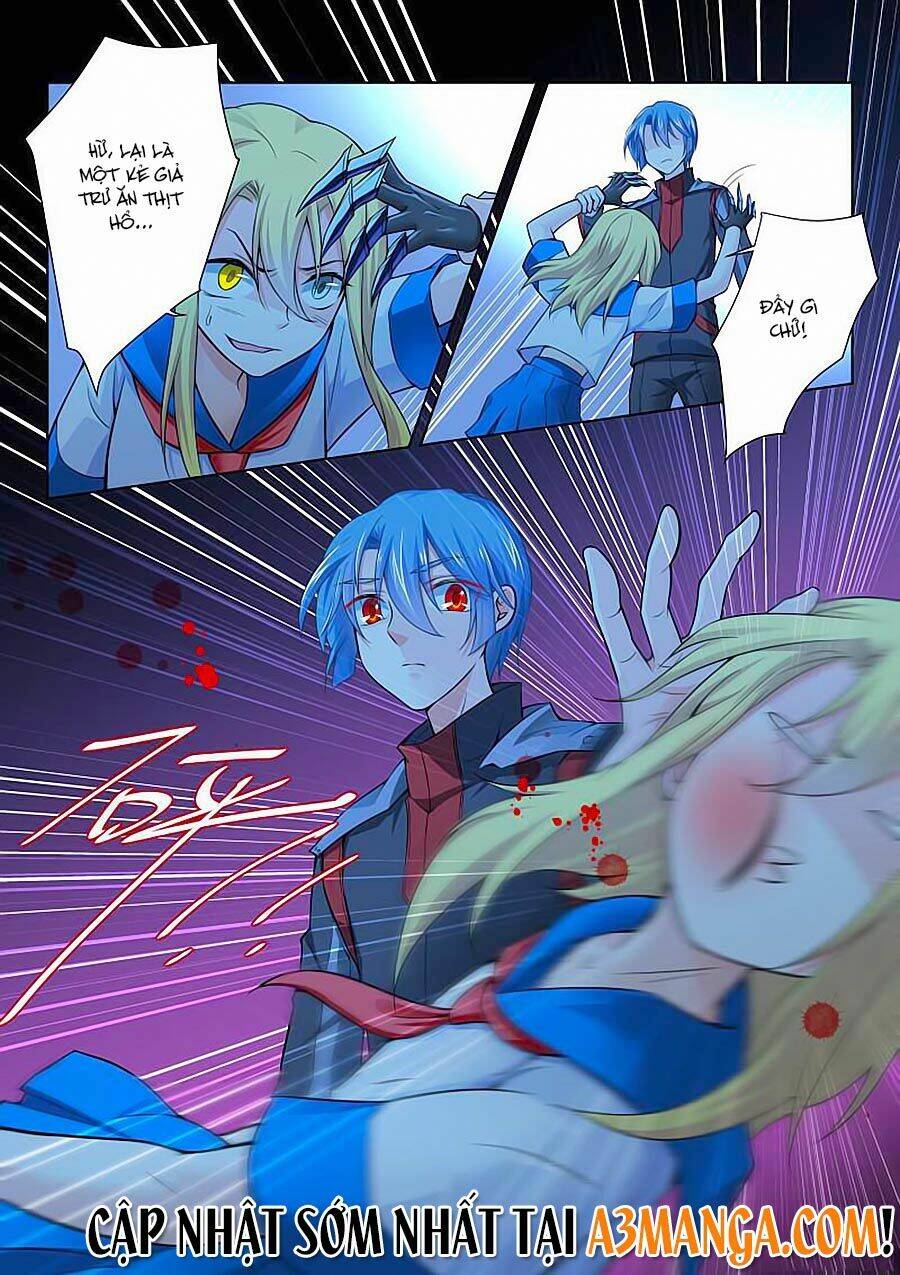giả diện thế thân chapter 54 7