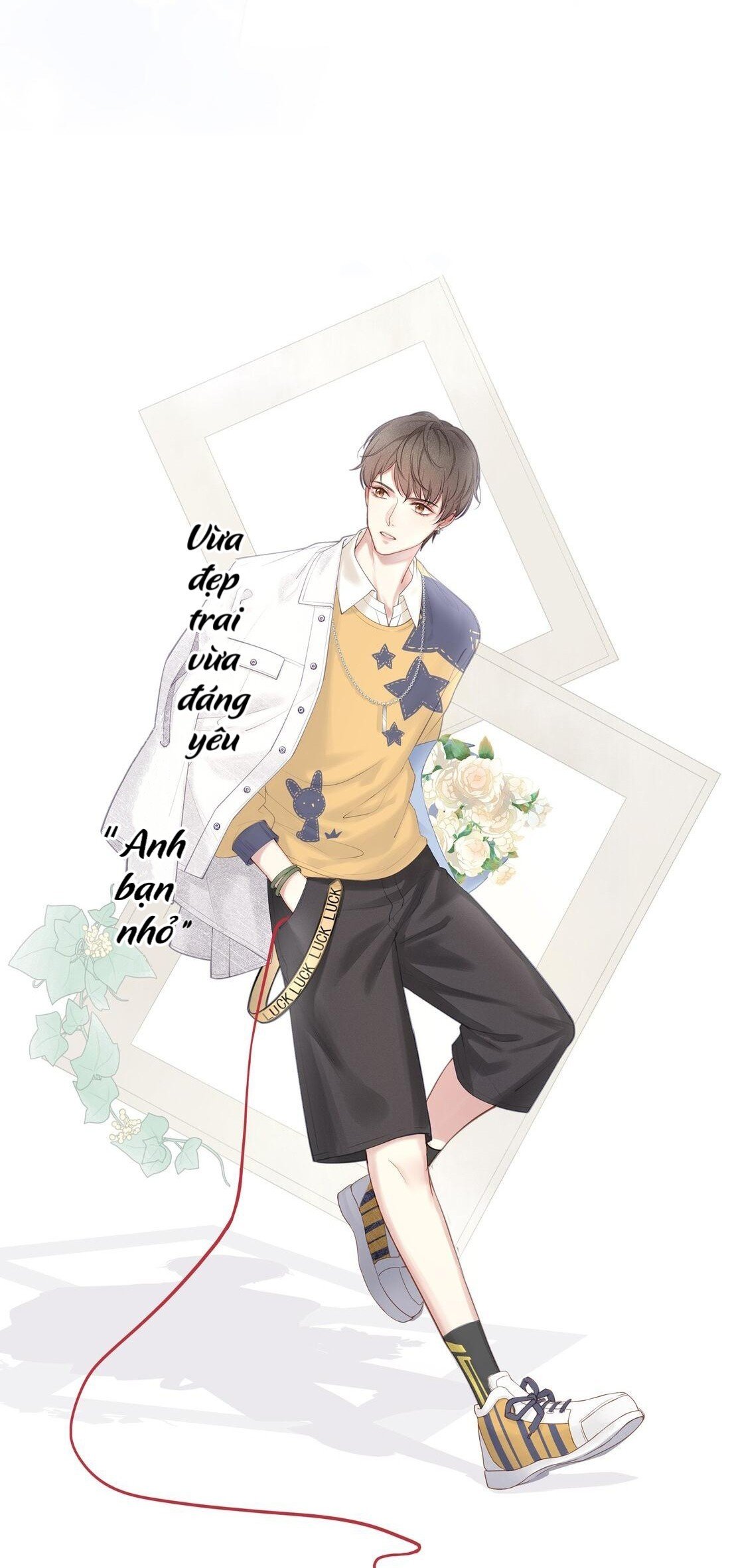 tình yêu độc quyền chapter 0 19