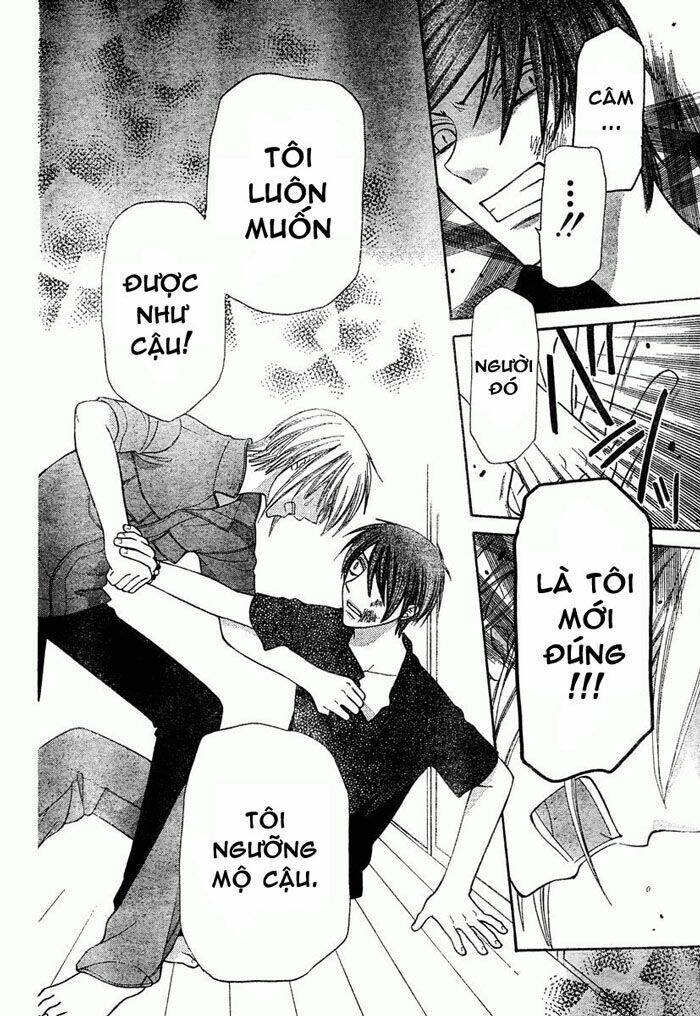 hóa giải lời nguyền chapter 123 21