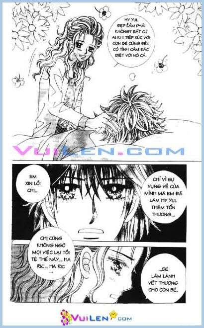 nụ hôn và sắc đẹp chapter 9 7