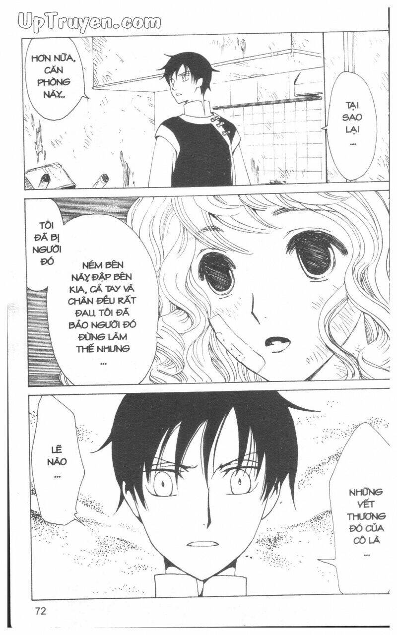 xxxholic - hành trình bí ẩn chapter 17 74