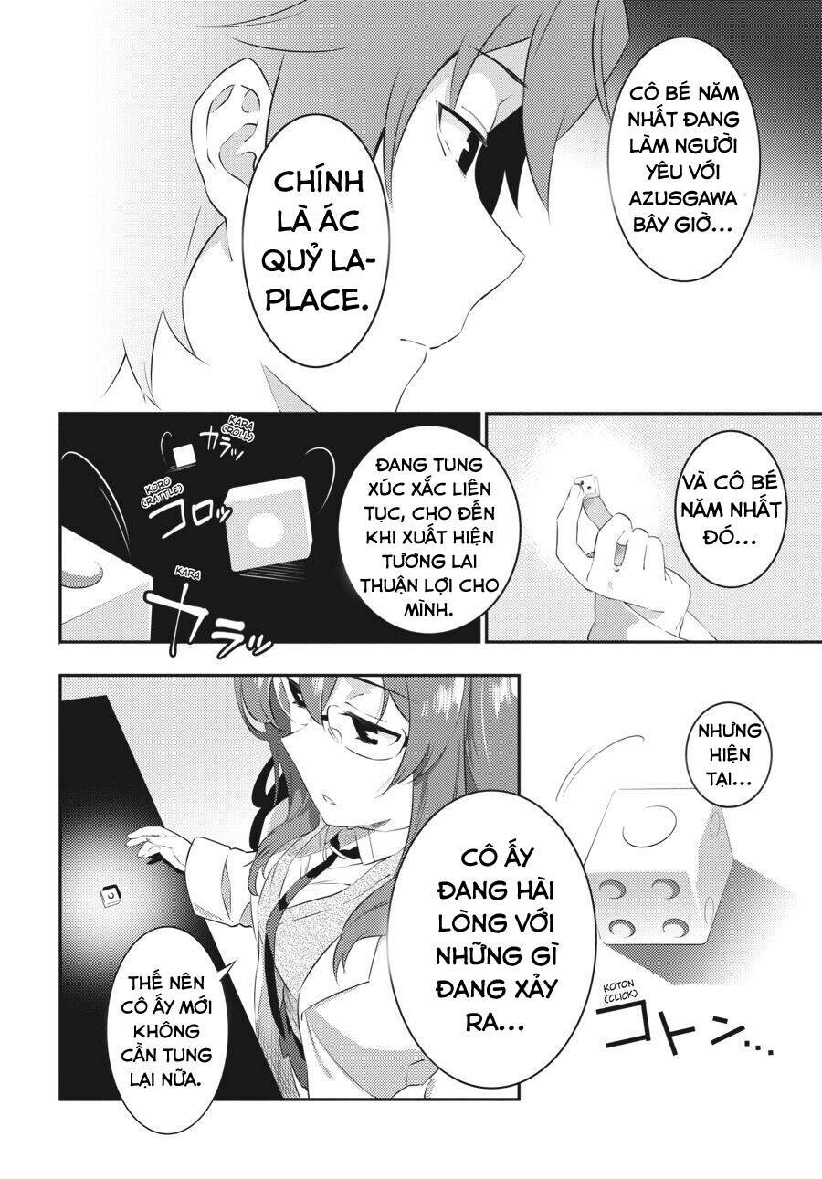 seishun buta yarō wa puchidebiru kōhai no yume o minai chapter 8 5