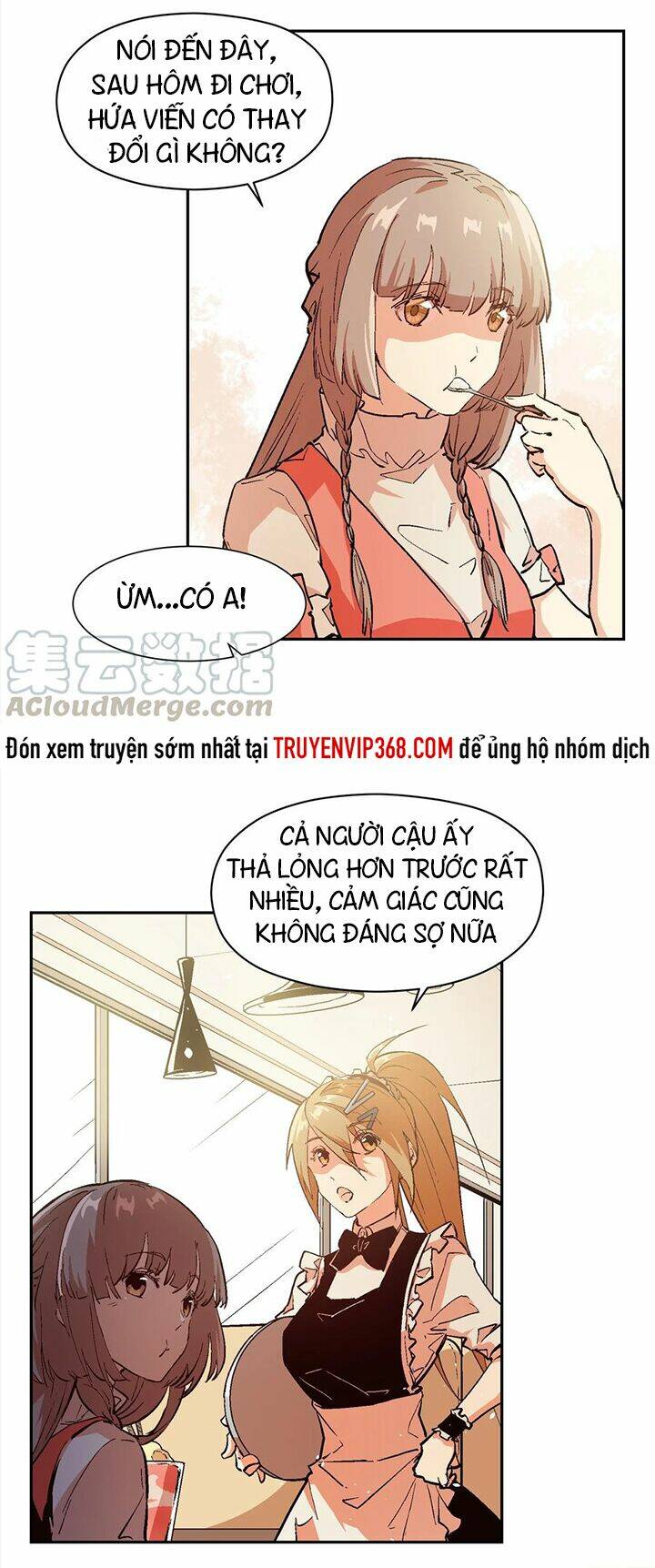 vương bài đặc công trùng sinh vườn trường chapter 35 6