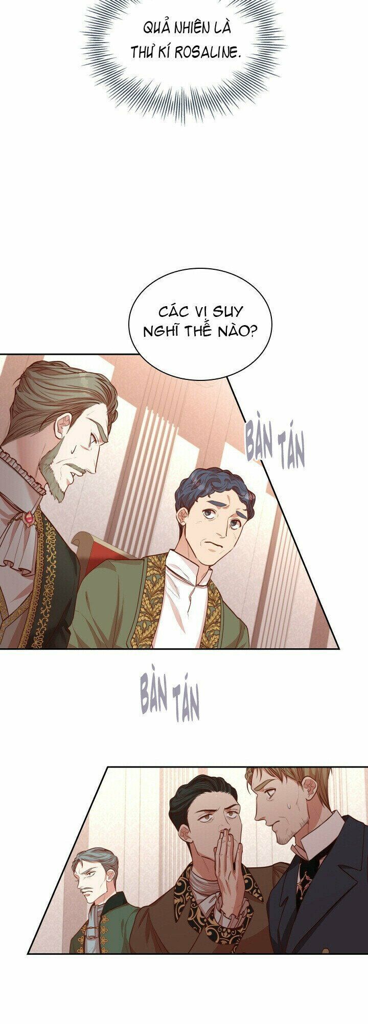 tôi trở thành thư ký của bạo chúa chapter 36 33