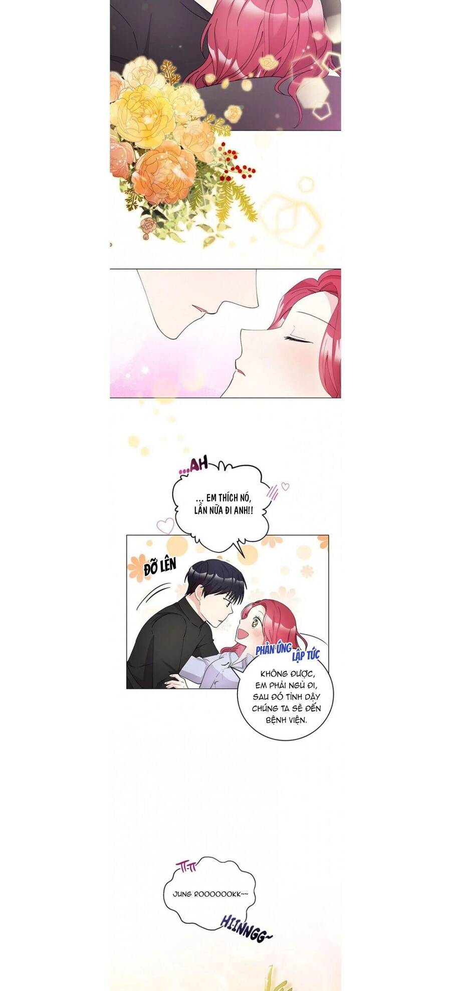 chạm vào tim em chapter 25 21