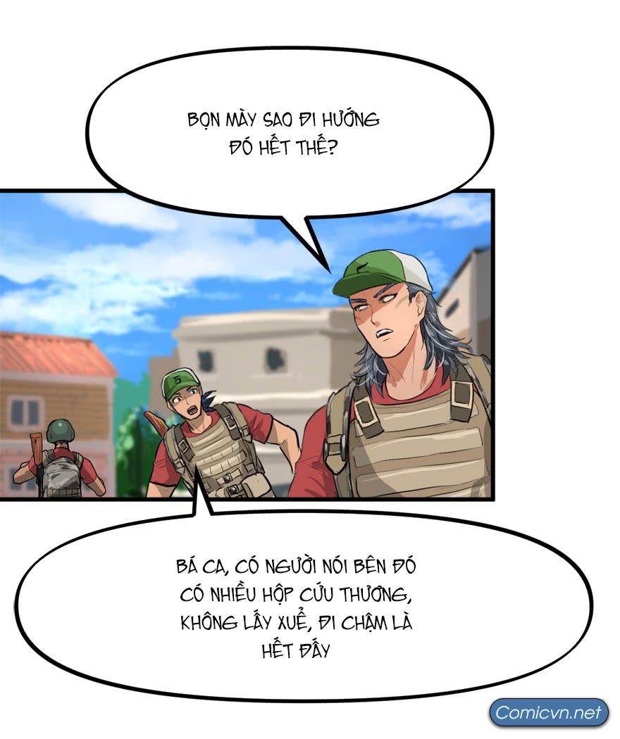 vua sinh tồn chapter 35 17