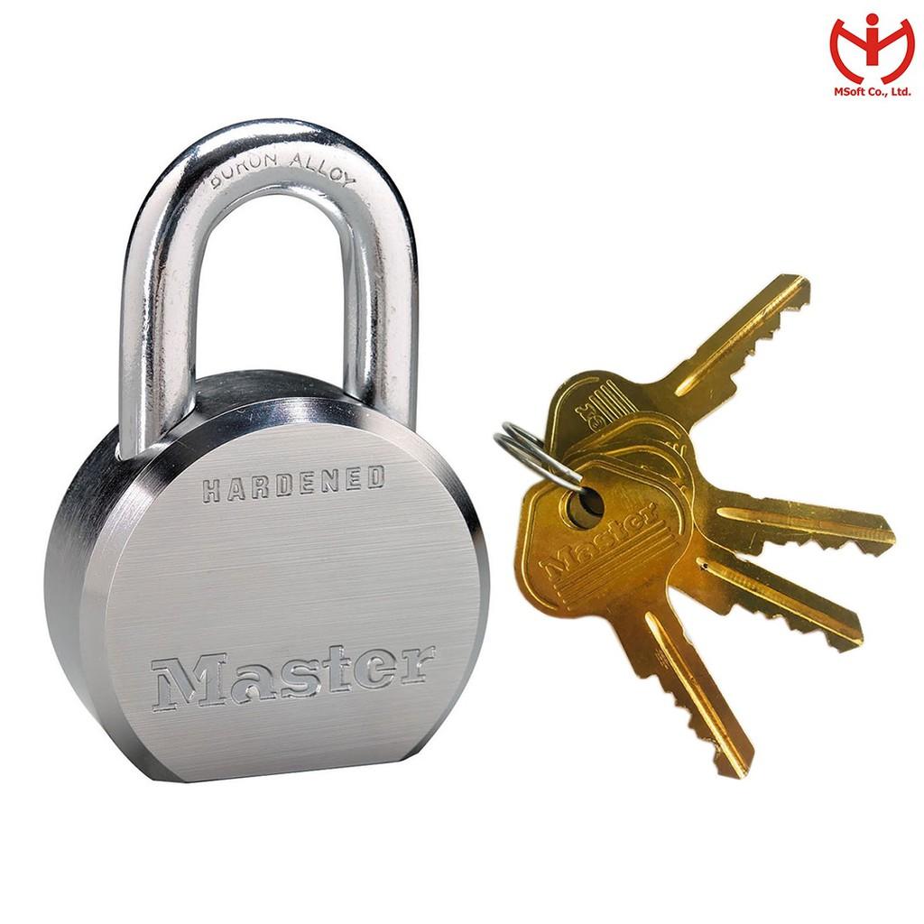 Ổ khóa chống cắt Master Lock 6230 thân thép rộng 64mm dòng ProSeries - MSOFTp