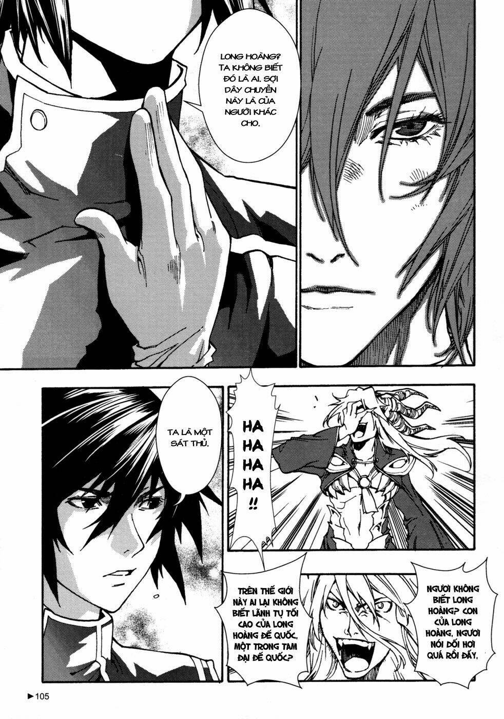 bất sát - kill no more chapter 7 17