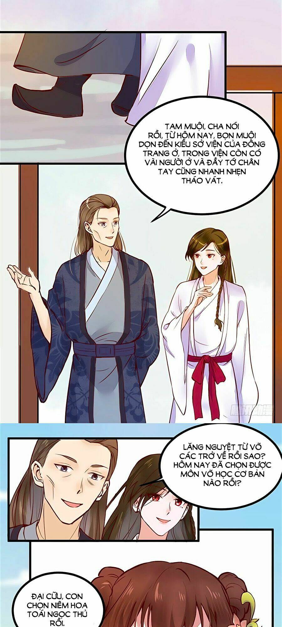 thần y khí nữ: ngự thú cuồng phi của quỷ đế chapter 15 26