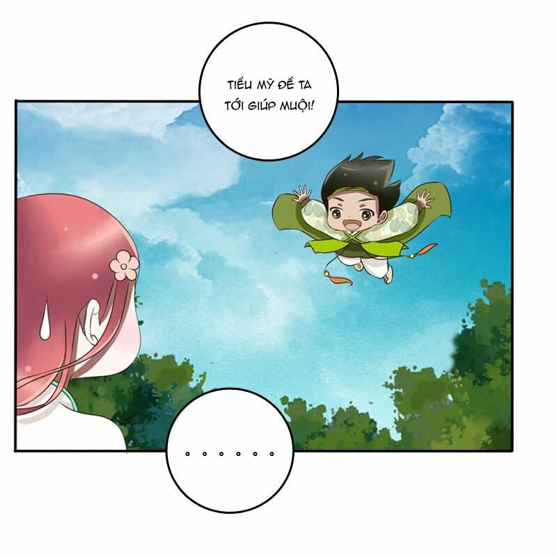 thông linh phi chapter 85 24