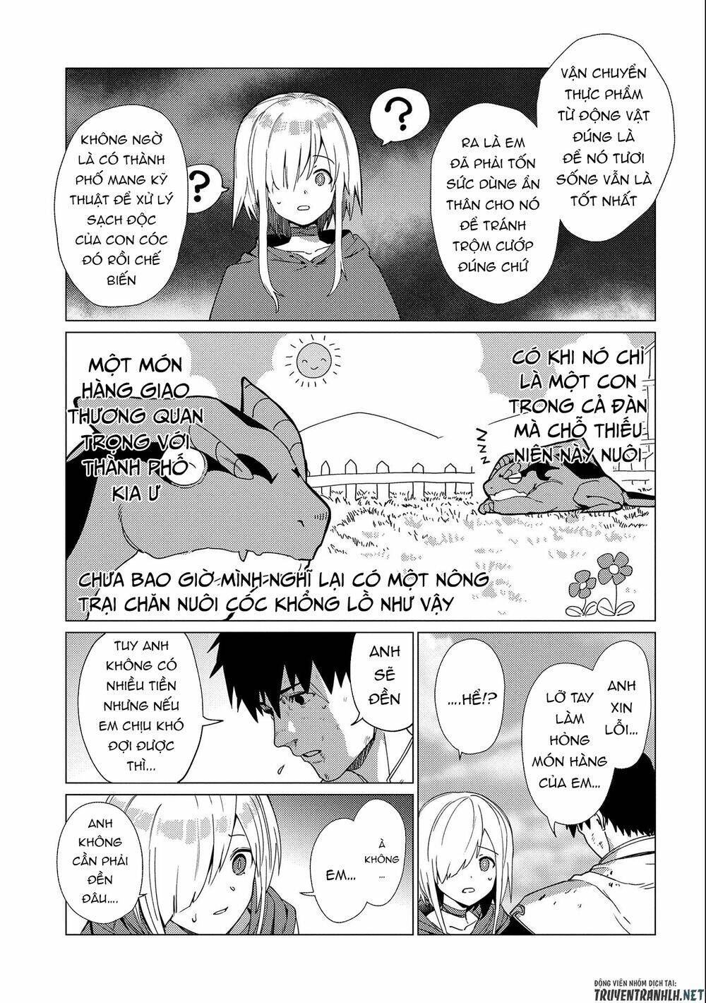 ore wa subete o “parry” suru: gyaku kanchigai no sekai saikyou wa boukensha ni naritai chapter 8 26