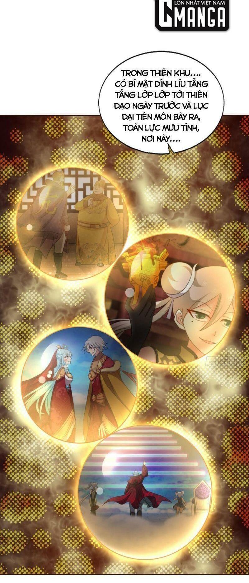 Trọng Sinh Thành Cậu Vàng Tại Dị Thế Chapter 210 33