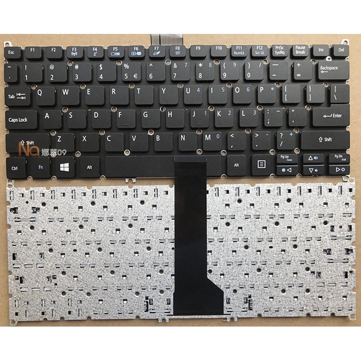 Bàn phím laptop cho ACER V5-122 V13 V3-371 E11 E3-111 V5-122P