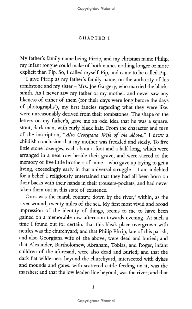 Sách ngoại văn: Great Expectations