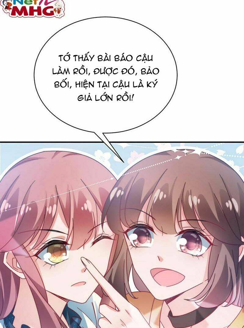 thịnh thế điềm sủng: cô vợ nhỏ đáng yêu của dịch thiếu chapter 123 19