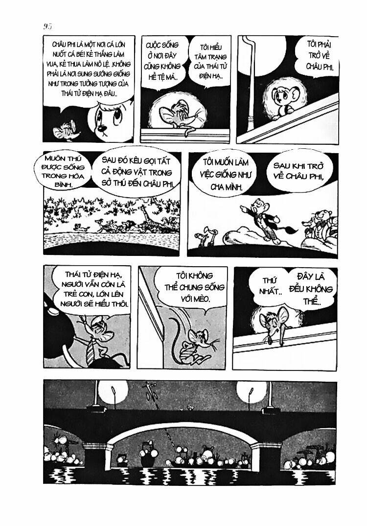 vua sư tử chapter 3 15