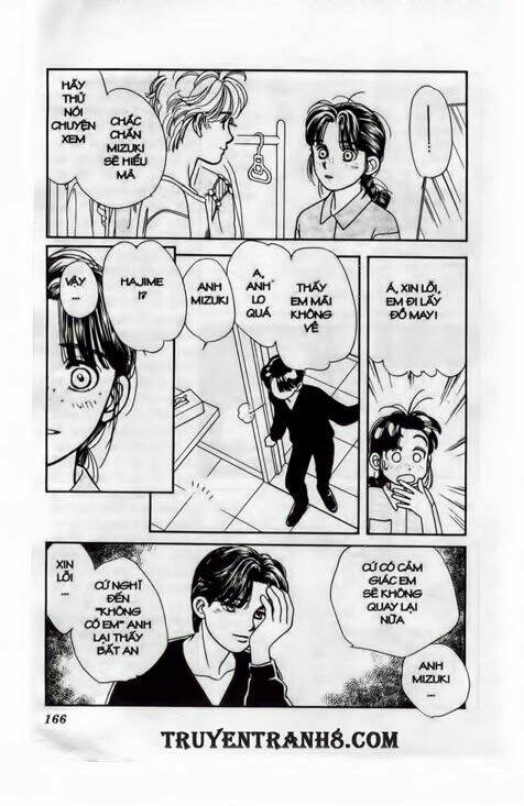 hajime là số một chapter 49 17