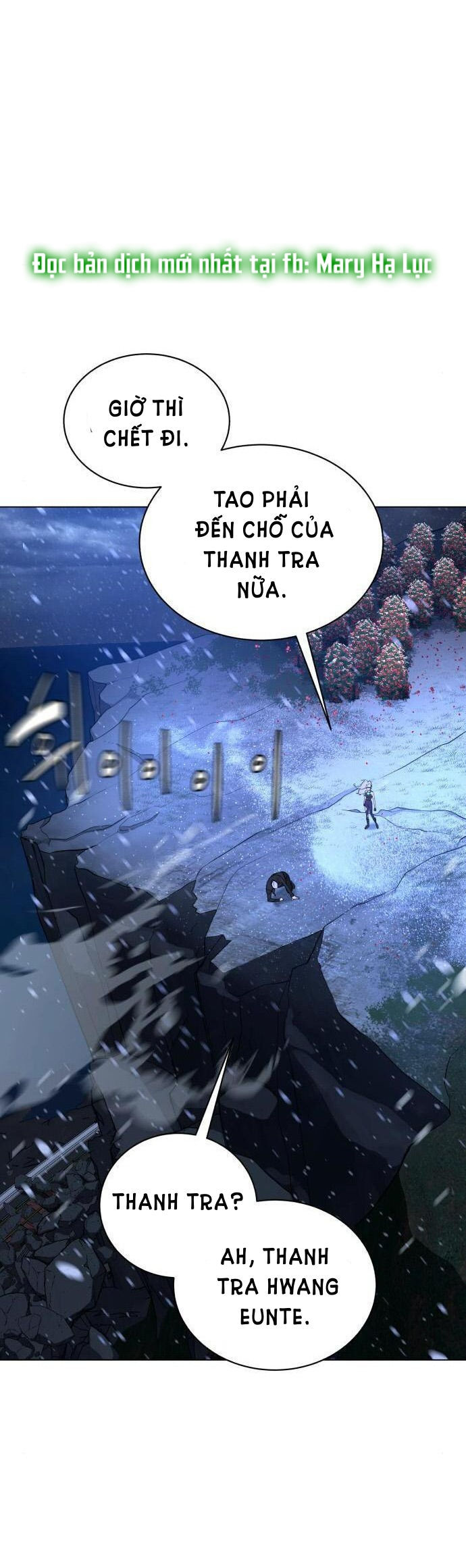 bạch huyết - white blood chapter 88 70