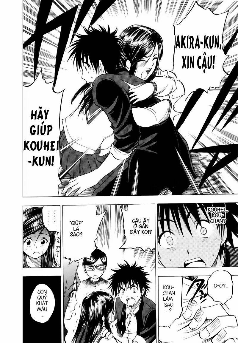 cage of eden chapter 27 18