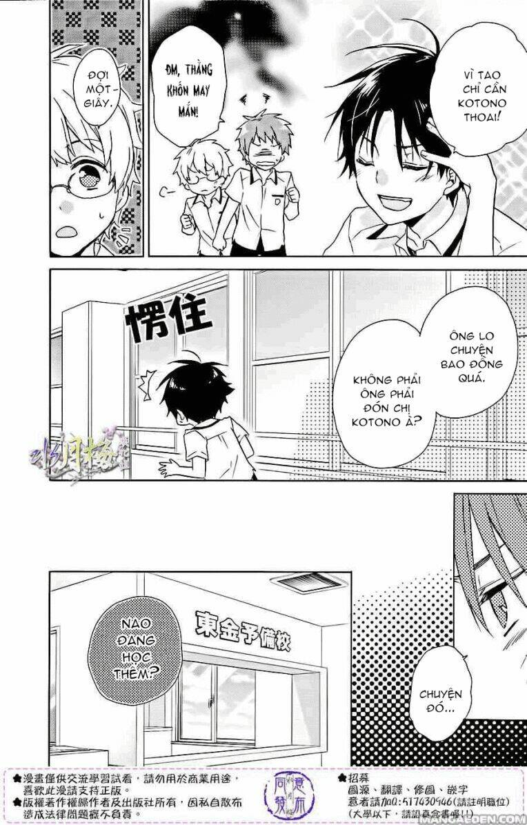 người trong mộng của kotono chapter 7 5