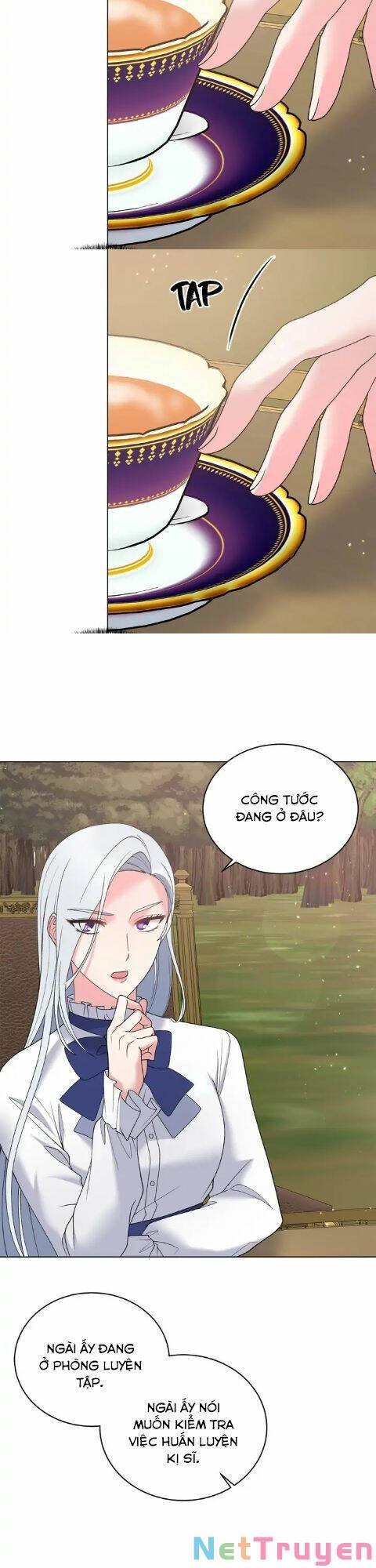 là nhân vật phản diện nhưng tôi sẽ trở thành nữ chính chapter 58 5