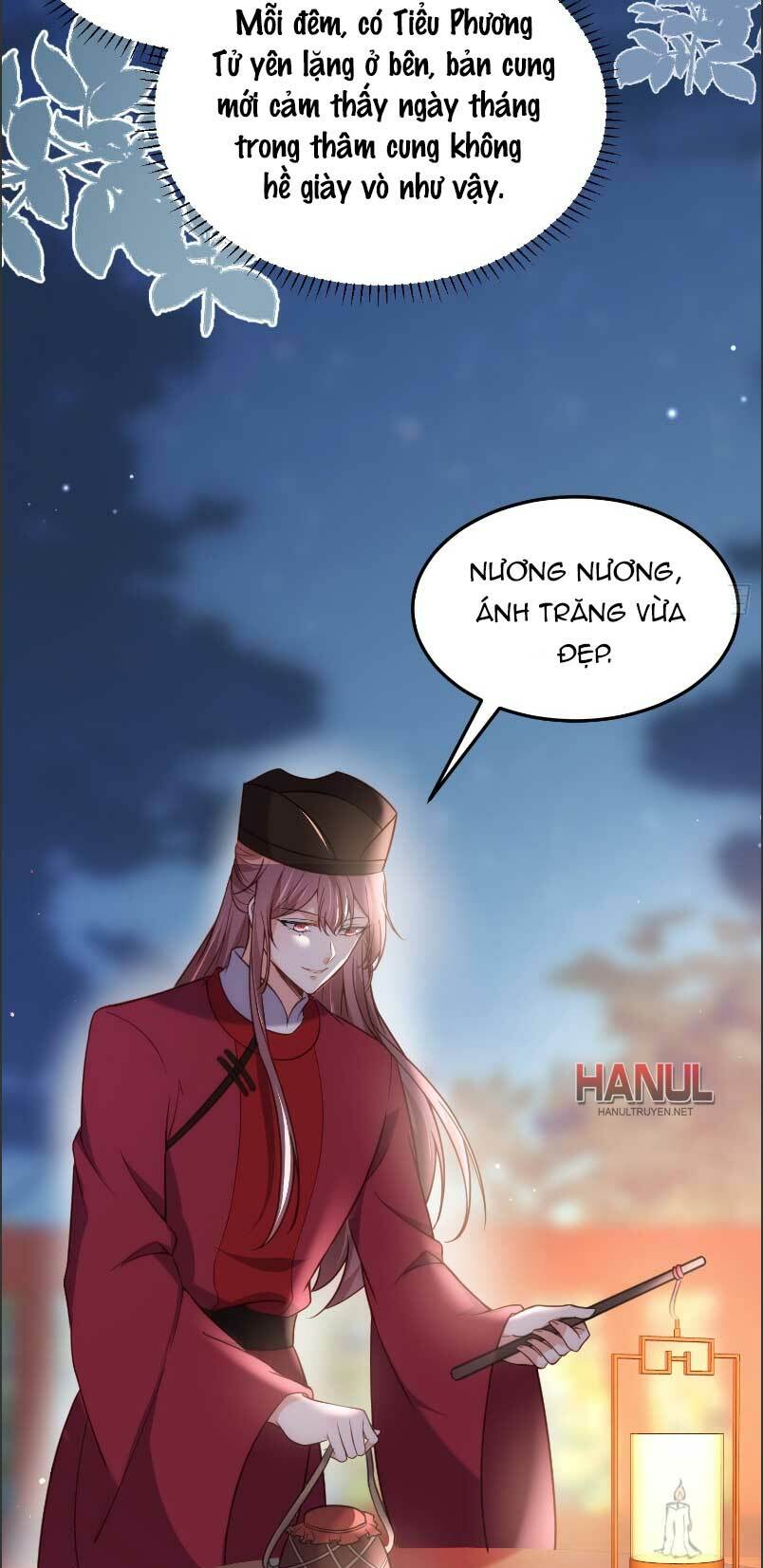 hoạn phi thiên hạ chapter 216 11