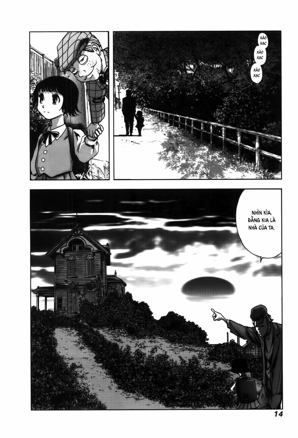 edogawa ranpo ijinkan chapter 47 13
