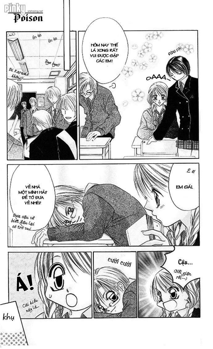 i love my little sister chapter 21 20