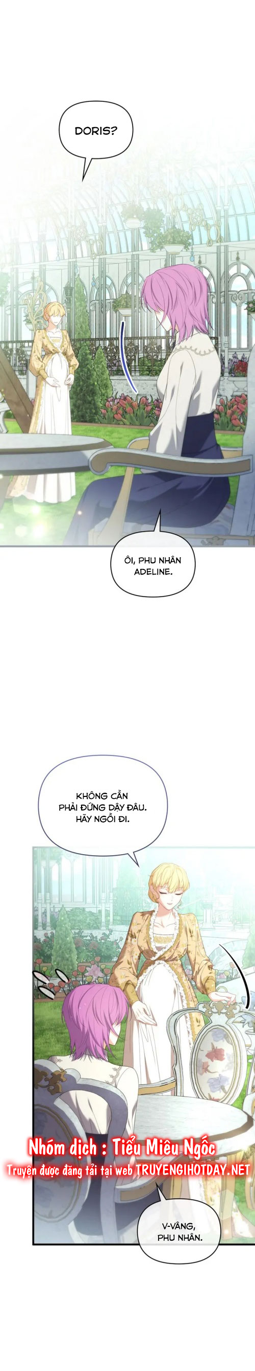 màn đêm tối của adeline chapter 78 20