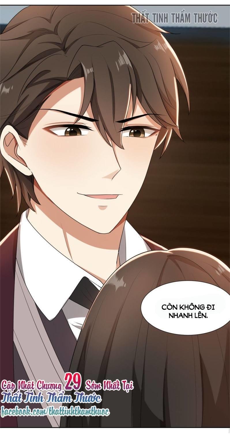 vợ yêu không ngoan chapter 28 37