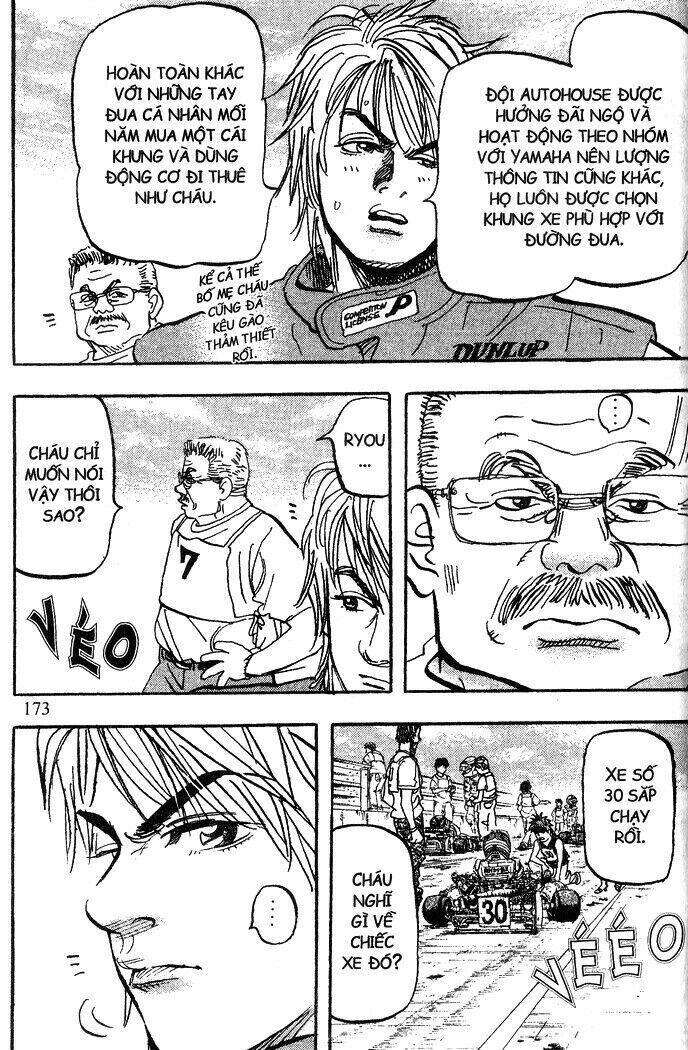 khát vọng đường đua chapter 39 25