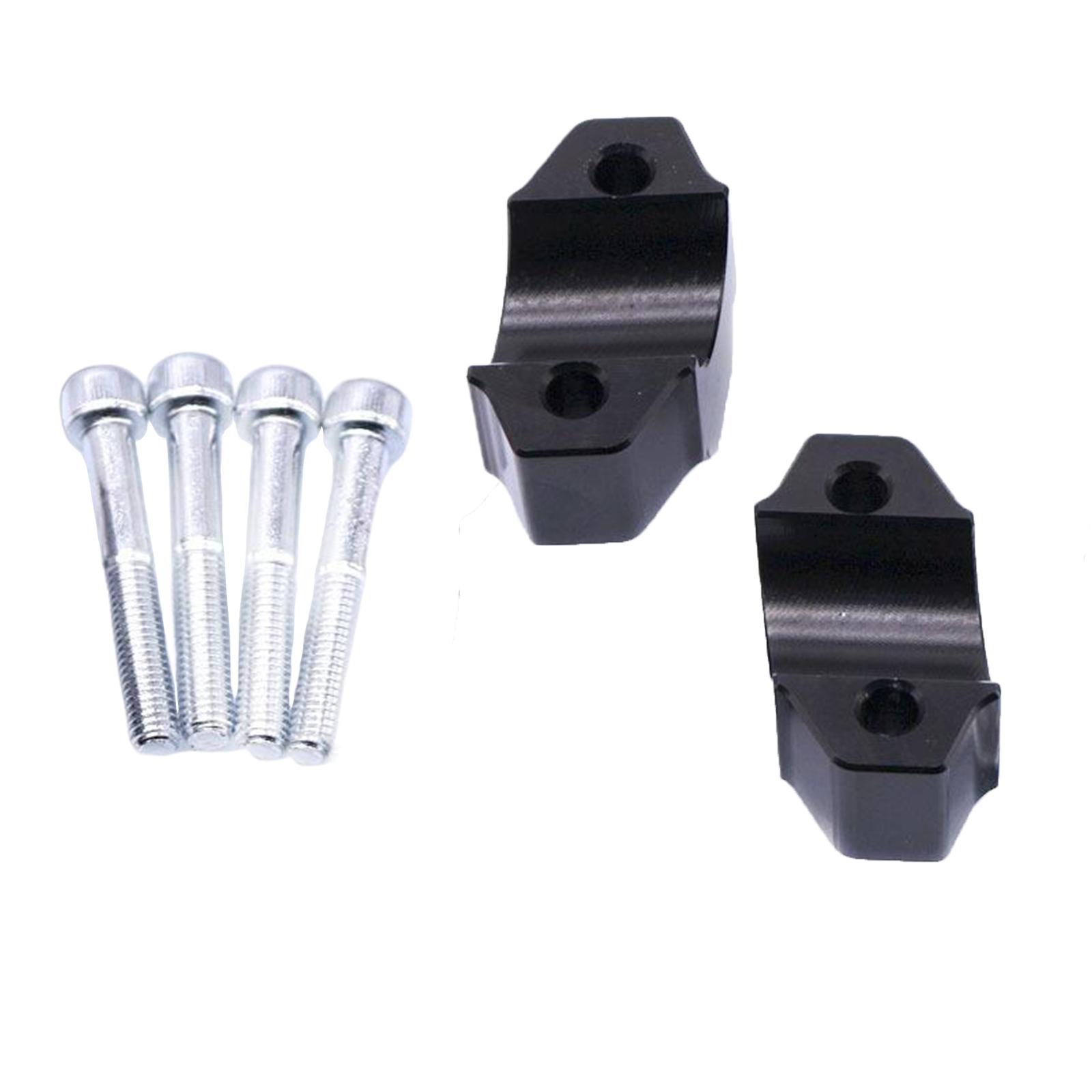 Motorcycle Accessories Adjustable Handlebar Riser Kit for YAMAHA XT1200ZE,Easy to Install