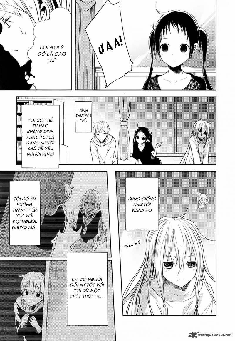 instant bullet chapter 6 6