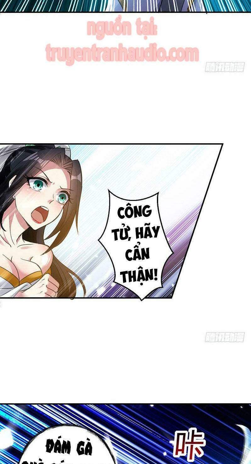 tối cường chiến hồn chapter 14 6
